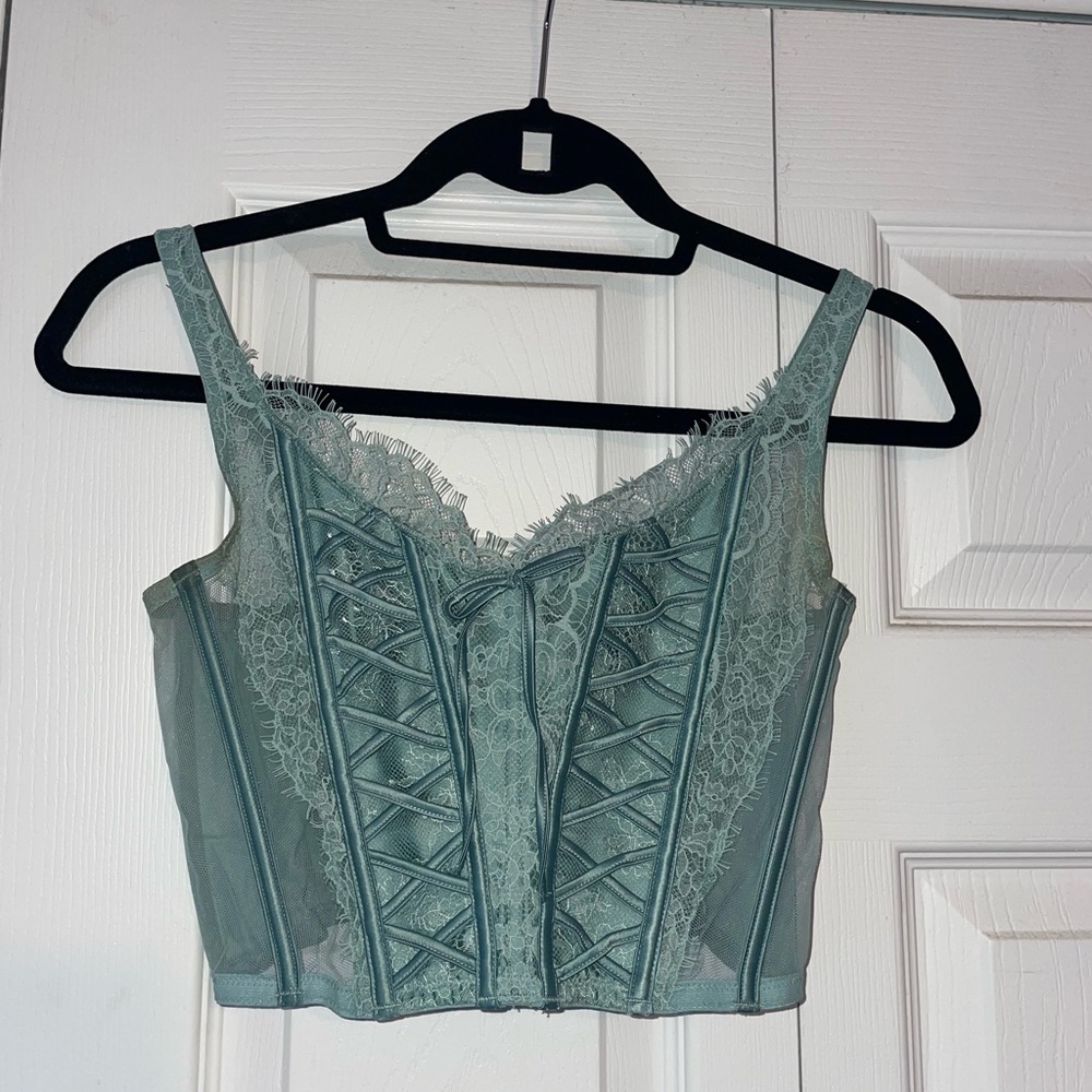 Victoria’s Secret corset top